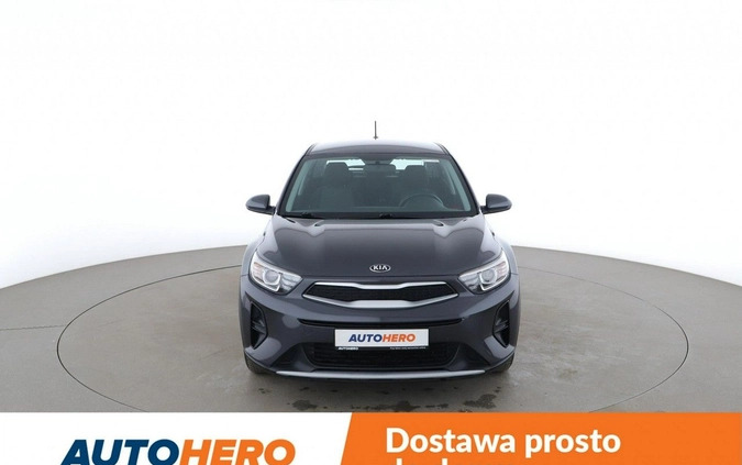 Kia Stonic cena 62600 przebieg: 40663, rok produkcji 2018 z Skawina małe 326